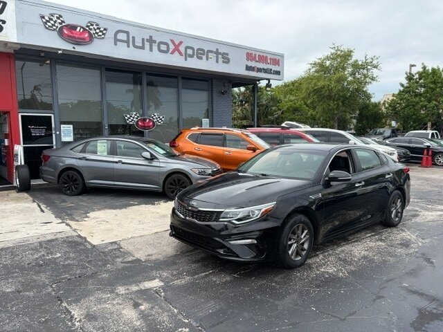 2020 Kia Optima LX Up To 12 MONTHS 0% - SAME AS CASH - Photo 6 - Wilton Manors, FL 33311