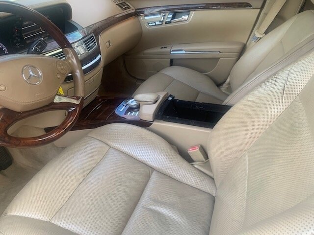 2012 Mercedes-Benz S 550 Up to 12 MONTHS SAME AS CASH - Photo 9 - Wilton Manors, FL 33311
