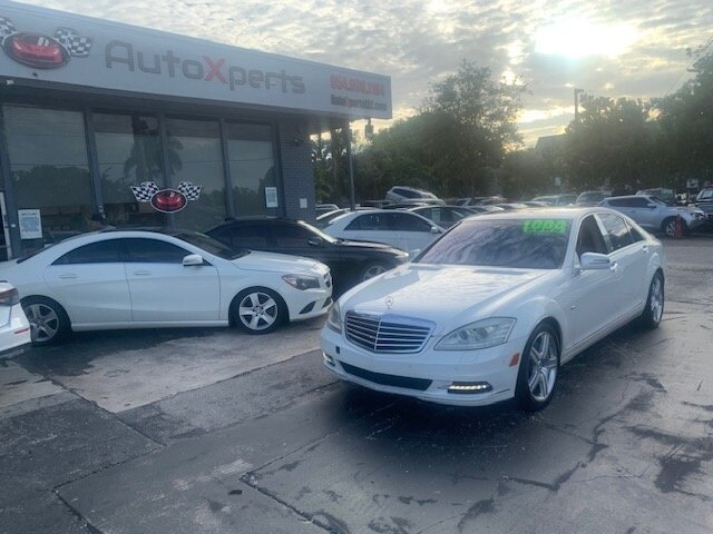 2012 Mercedes-Benz S 550 Up to 12 MONTHS SAME AS CASH - Photo 3 - Wilton Manors, FL 33311