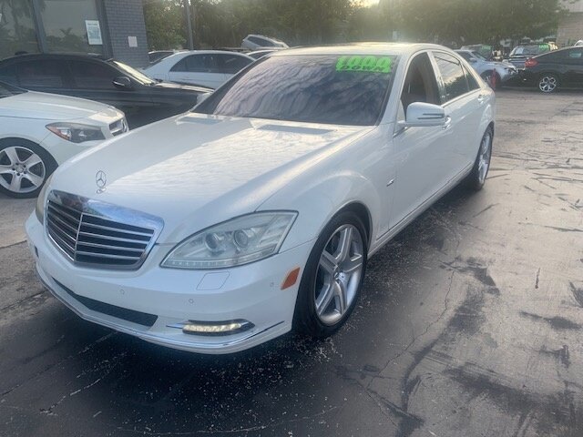 2012 Mercedes-Benz S 550 Up to 12 MONTHS SAME AS CASH - Photo 5 - Wilton Manors, FL 33311