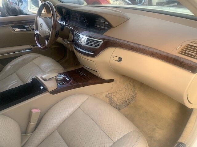 2012 Mercedes-Benz S 550 Up to 12 MONTHS SAME AS CASH - Photo 10 - Wilton Manors, FL 33311