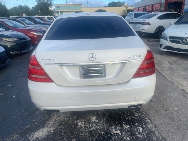 2012 Mercedes-Benz S 550 Up to 12 MONTHS SAME AS CASH - Photo 4 - Wilton Manors, FL 33311