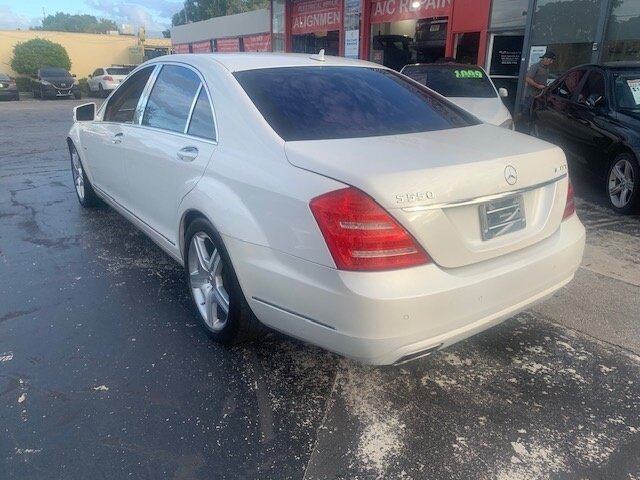 2012 Mercedes-Benz S 550 Up to 12 MONTHS SAME AS CASH - Photo 2 - Wilton Manors, FL 33311