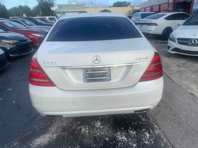 2012 Mercedes-Benz S 550 Up to 12 MONTHS SAME AS CASH - Photo 6 - Wilton Manors, FL 33311