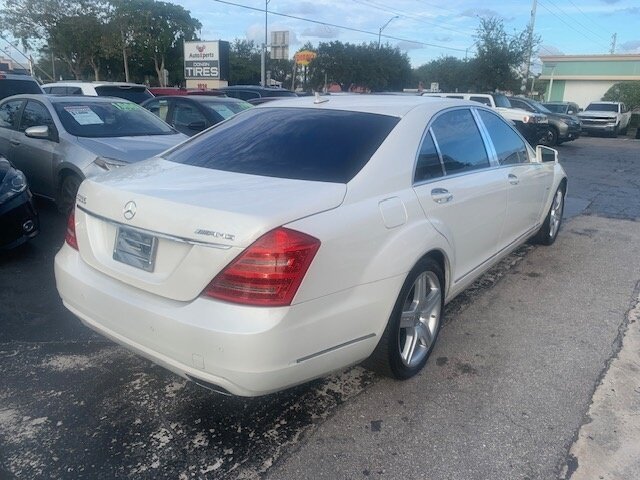 2012 Mercedes-Benz S 550 Up to 12 MONTHS SAME AS CASH - Photo 7 - Wilton Manors, FL 33311