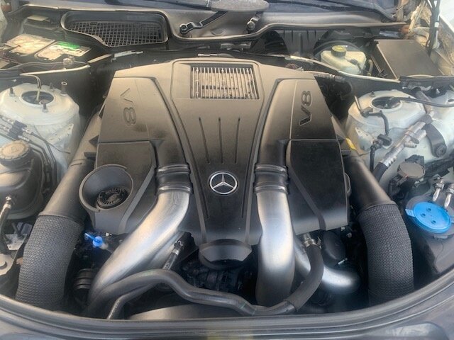 2012 Mercedes-Benz S 550 Up to 12 MONTHS SAME AS CASH - Photo 12 - Wilton Manors, FL 33311