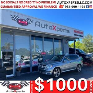 2013 Mercedes-Benz GLK 350  6 MONTHS SAME AS CASH - Photo 1 - Wilton Manors, FL 33311