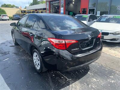 2017 Toyota Corolla LE  6 MONTHS SAME AS CASH - Photo 3 - Wilton Maners, FL 33311