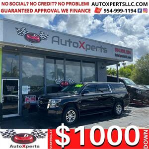 2015 Chevrolet Suburban LT  up to 12 month 0%- same as cash SUV