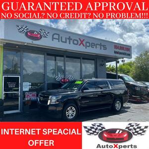 2015 Chevrolet Suburban LT  up to 12 month 0%- same as cash SUV