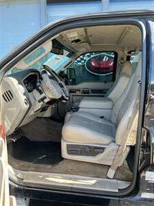 2010 Ford F-250 Lariat  6 MONTHS SAME AS CASH - Photo 6 - Wilton Maners, FL 33311