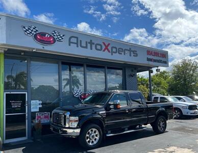 2010 Ford F-250 Lariat  6 MONTHS SAME AS CASH - Photo 12 - Wilton Maners, FL 33311