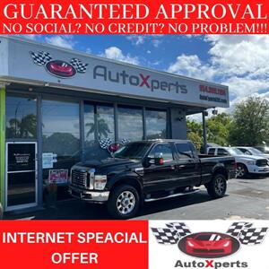 2010 Ford F-250 Lariat  6 MONTHS SAME AS CASH - Photo 14 - Wilton Maners, FL 33311