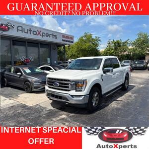 2021 Ford F-150 XL  Up To 12 MONTHS SAME AS CASH Truck