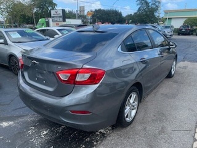 2018 Chevrolet Cruze LT Auto Up To 12 MONTHS SAME AS CASH - Photo 4 - Wilton Manors, FL 33311