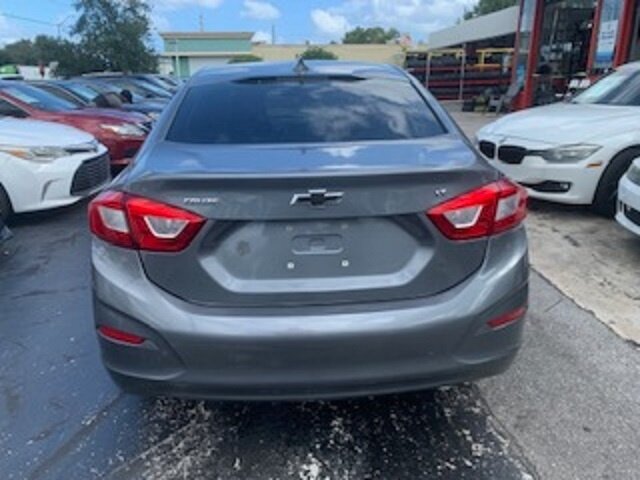 2018 Chevrolet Cruze LT Auto Up To 12 MONTHS SAME AS CASH - Photo 3 - Wilton Manors, FL 33311