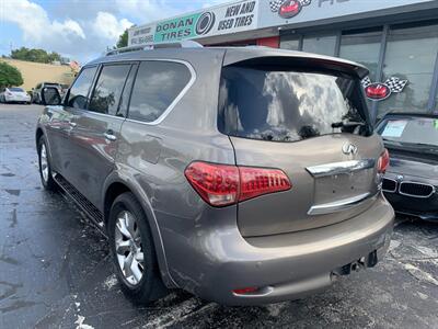 2013 INFINITI QX56  6 MONTHS SAME AS CASH - Photo 4 - Wilton Maners, FL 33311