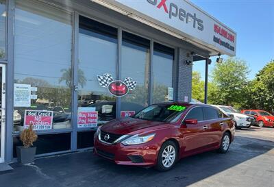 2018 Nissan Altima 2.5 S  6 MONTHS SAME AS CASH - Photo 2 - Wilton Manors, FL 33311