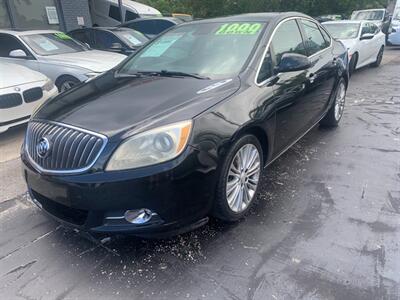 2013 Buick Verano  6 MONTHS SAME AS CASH