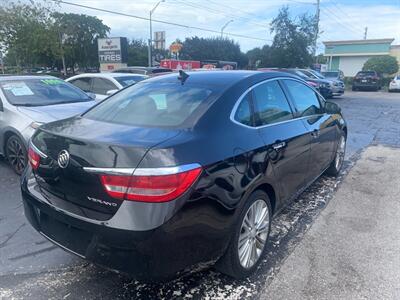 2013 Buick Verano  6 MONTHS SAME AS CASH - Photo 4 - Wilton Maners, FL 33311