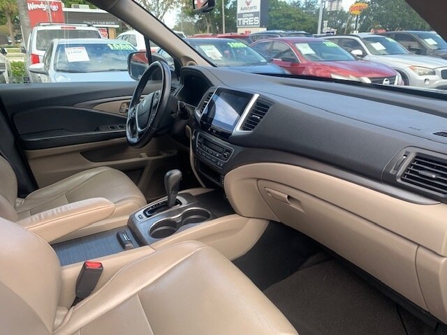 2016 Honda Pilot EX-L up to 12 month 0%- same as cash - Photo 7 - Wilton Manors, FL 33311