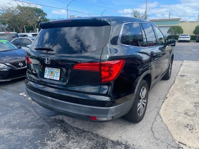 2016 Honda Pilot EX-L up to 12 month 0%- same as cash - Photo 5 - Wilton Manors, FL 33311
