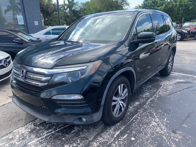 2016 Honda Pilot EX-L up to 12 month 0%- same as cash - Photo 2 - Wilton Manors, FL 33311