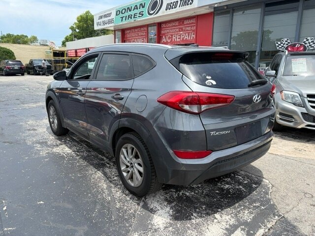 2016 Hyundai TUCSON SE Up to 12 MONTHS SAME AS CASH - Photo 2 - Wilton Manors, FL 33311