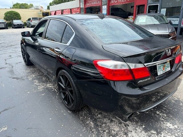 2013 Honda Accord Sport Up To 12 MONTHS 0% - SAME AS CASH - Photo 3 - Wilton Manors, FL 33311