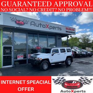 2007 Hummer H3  6 MONTHS SAME AS CASH - Photo 11 - Wilton Manors, FL 33311