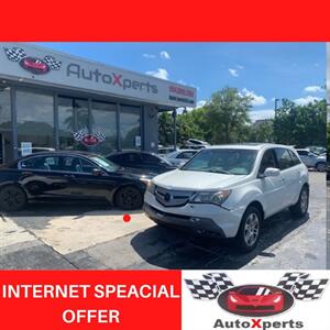 2009 Acura MDX SH-AWD w/Tech  CASH DEAL  SPEACIAL SUV