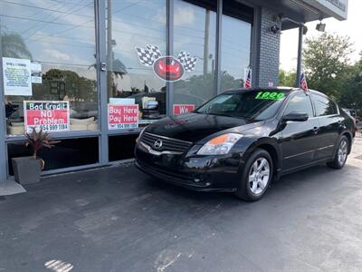 2008 Nissan Altima 2.5  6 MONTHS SAME AS CASH - Photo 3 - Wilton Maners, FL 33311