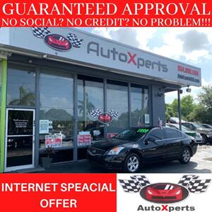 2008 Nissan Altima 2.5  6 MONTHS SAME AS CASH - Photo 2 - Wilton Maners, FL 33311