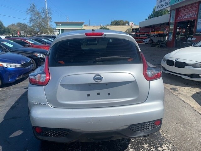 2016 Nissan JUKE S  up to 12 month 0%- same as cash - Photo 5 - Wilton Manors, FL 33311