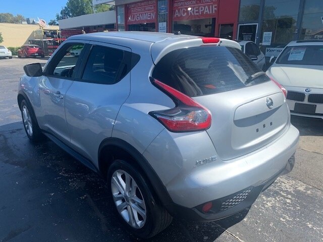 2016 Nissan JUKE S  up to 12 month 0%- same as cash - Photo 4 - Wilton Manors, FL 33311