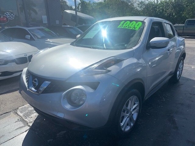 2016 Nissan JUKE S  up to 12 month 0%- same as cash - Photo 2 - Wilton Manors, FL 33311