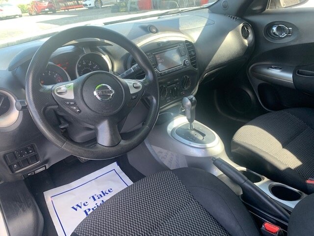 2016 Nissan JUKE S  up to 12 month 0%- same as cash - Photo 8 - Wilton Manors, FL 33311
