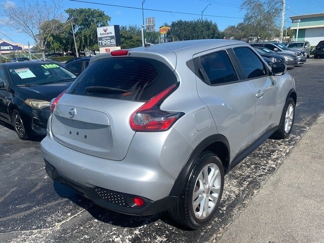 2016 Nissan JUKE S  up to 12 month 0%- same as cash - Photo 6 - Wilton Manors, FL 33311