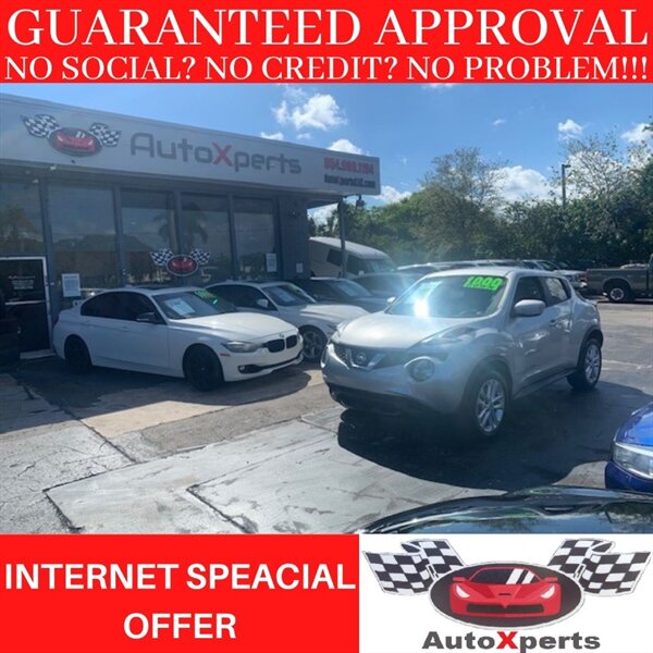 2016 Nissan JUKE S  up to 12 month 0%- same as cash - Photo 12 - Wilton Manors, FL 33311