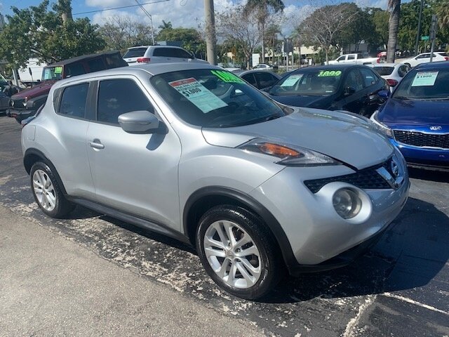 2016 Nissan JUKE S  up to 12 month 0%- same as cash - Photo 7 - Wilton Manors, FL 33311