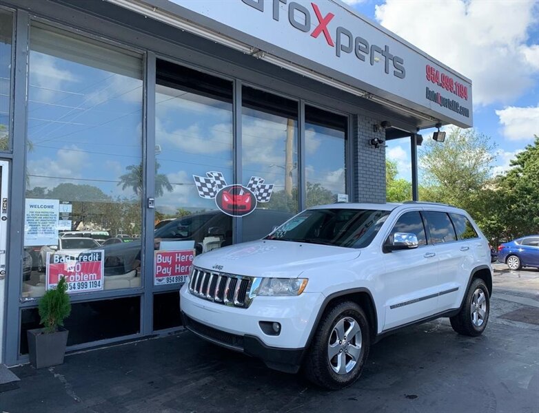 2013 Jeep Grand Cherokee Limited Up to 12 MONTHS SAME AS CASH - Photo 2 - Wilton Manors, FL 33311