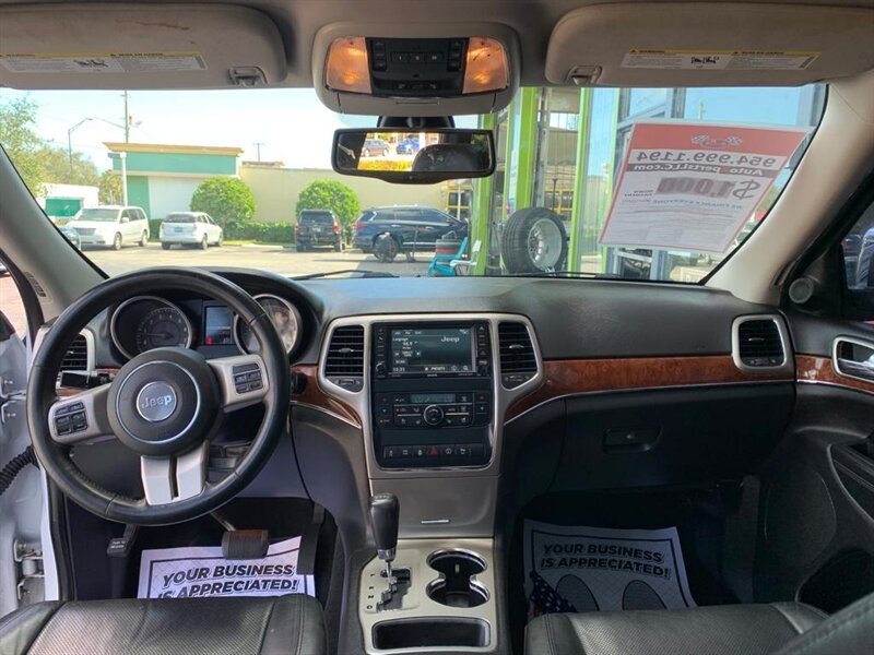 2013 Jeep Grand Cherokee Limited Up to 12 MONTHS SAME AS CASH - Photo 9 - Wilton Manors, FL 33311
