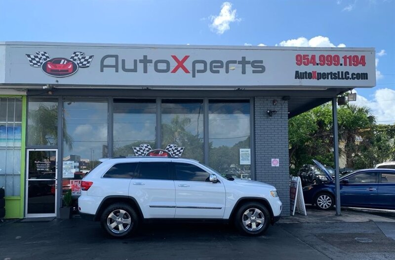 2013 Jeep Grand Cherokee Limited Up to 12 MONTHS SAME AS CASH - Photo 7 - Wilton Manors, FL 33311