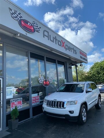 2013 Jeep Grand Cherokee Limited Up to 12 MONTHS SAME AS CASH - Photo 4 - Wilton Manors, FL 33311