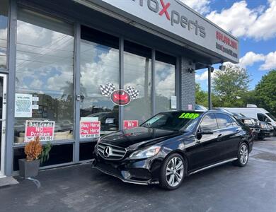 2014 Mercedes-Benz E 350 Sport  6 MONTHS SAME AS CASH - Photo 2 - Wilton Maners, FL 33311