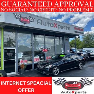 2014 Mercedes-Benz E 350 Sport  6 MONTHS SAME AS CASH - Photo 13 - Wilton Maners, FL 33311