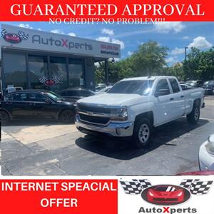 2016 Chevrolet Silverado 1500 LT  up to 12 month 0%- same as cash Truck