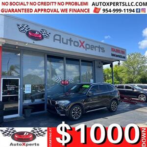2018 BMW X5 xDrive35i  6 MONTHS SAME AS CASH SUV