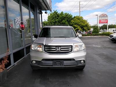 2012 Honda Pilot EX-L  6 MONTHS SAME AS CASH - Photo 4 - Wilton Maners, FL 33311