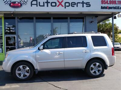 2012 Honda Pilot EX-L  6 MONTHS SAME AS CASH - Photo 6 - Wilton Maners, FL 33311